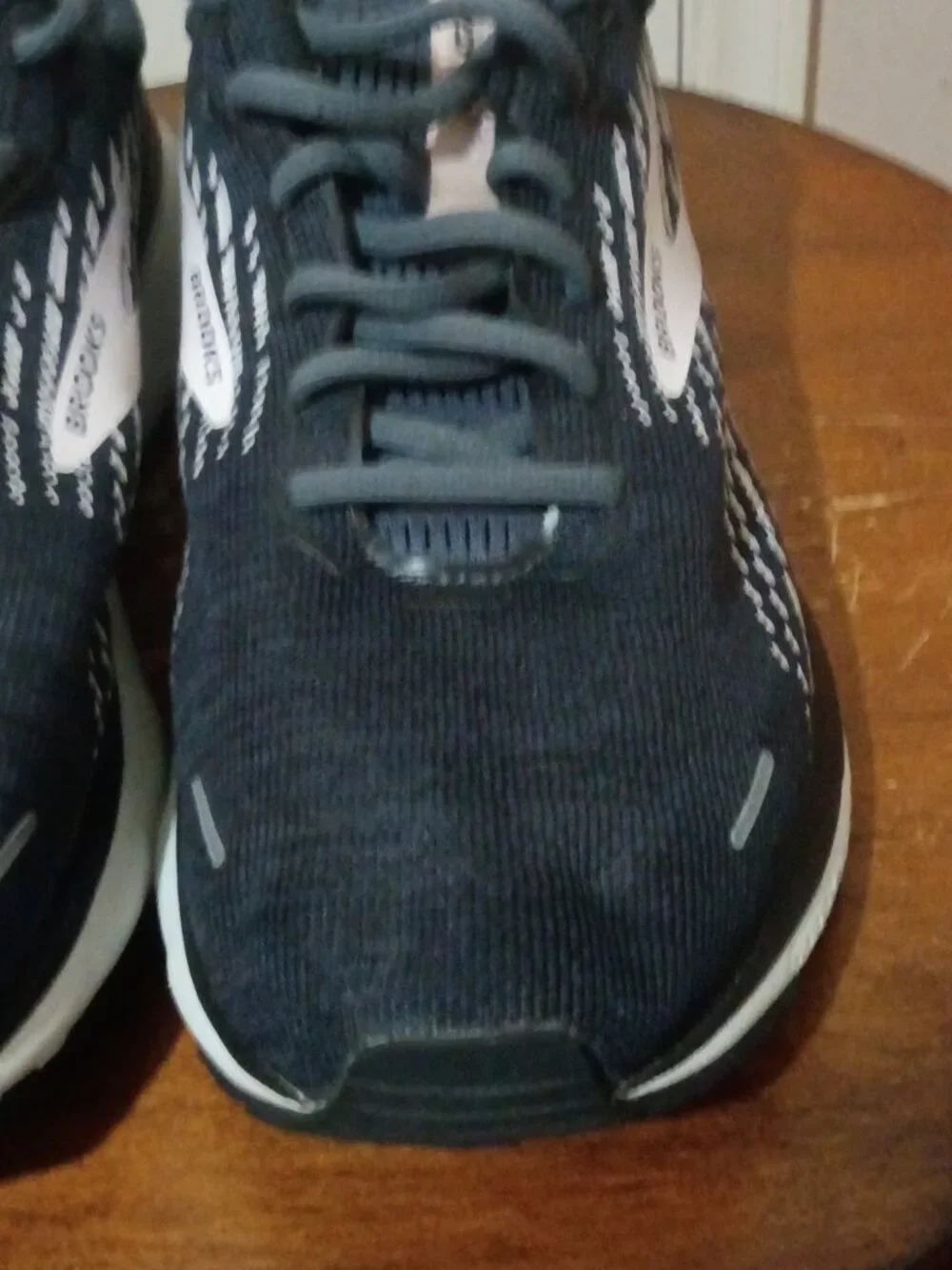 Brooks Ghost 13 Blue Running Shoes Sneakers Women's Size 12, 1203381B023 - Picture 9 of 14